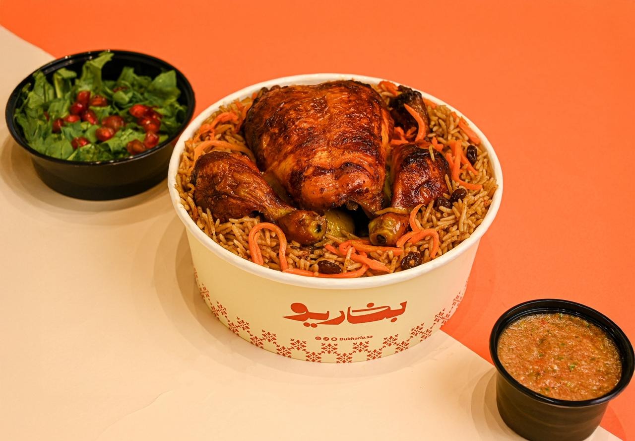 حبة شواية مع الأرز