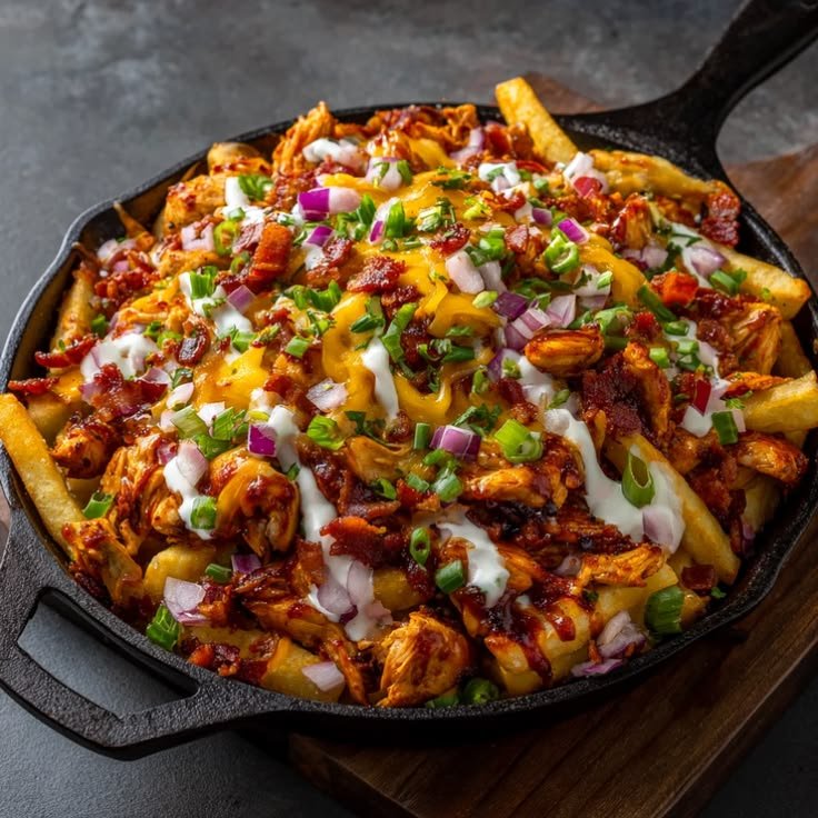 بيكون فرايز BACON FRIES