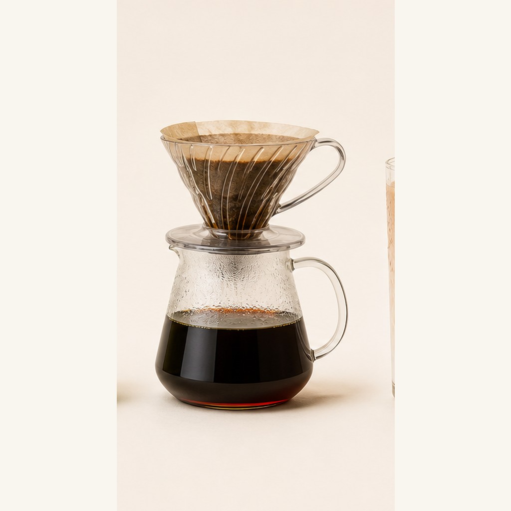 V60 حار