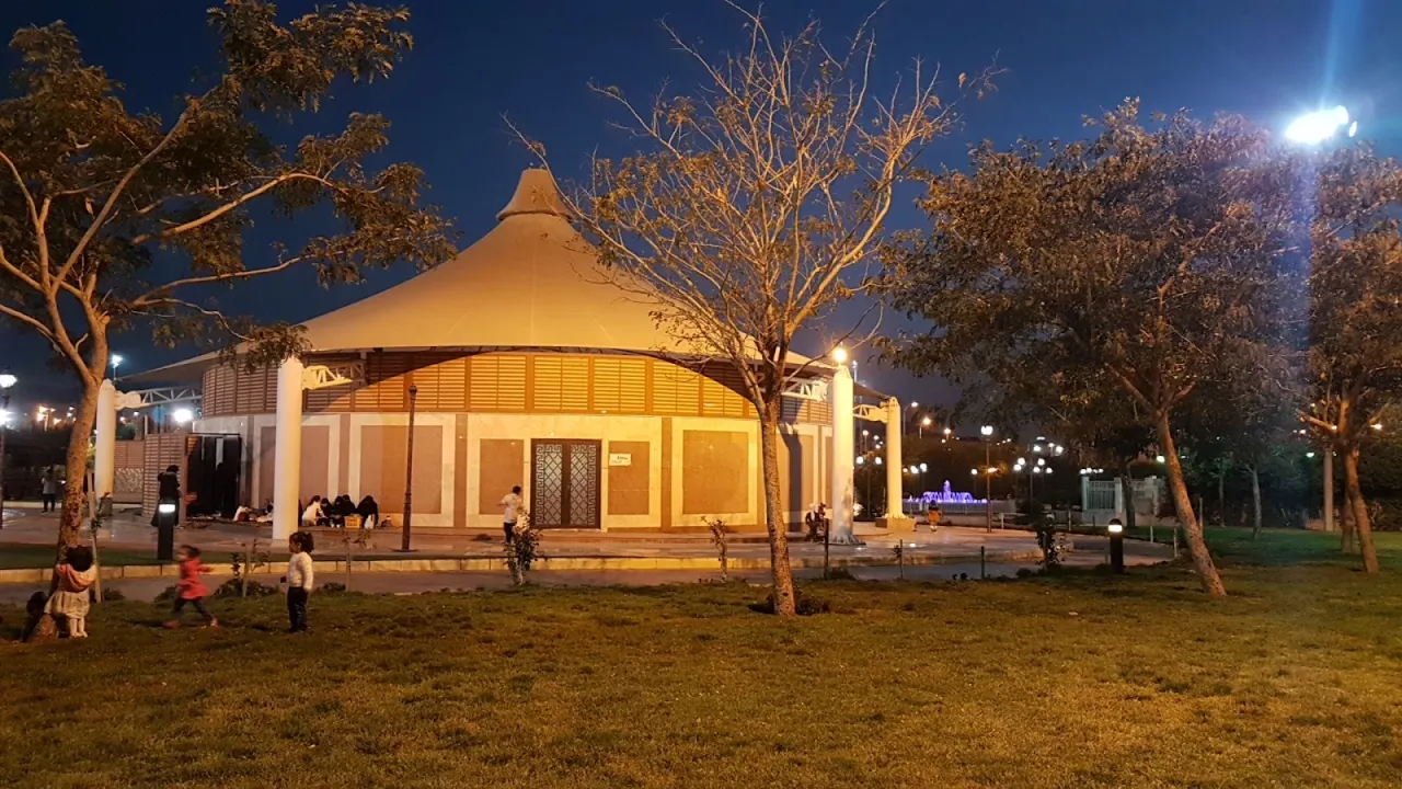 Park view 14