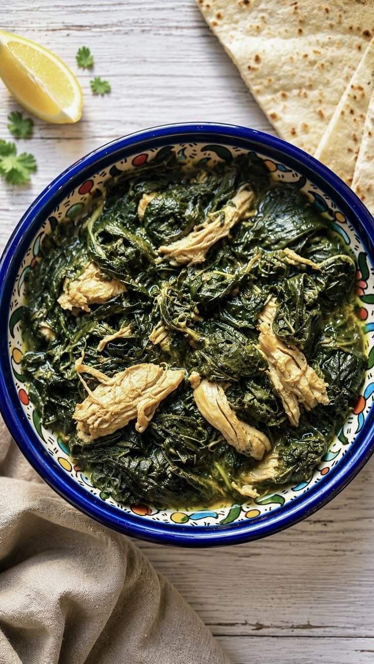 إيدام ملوخية
