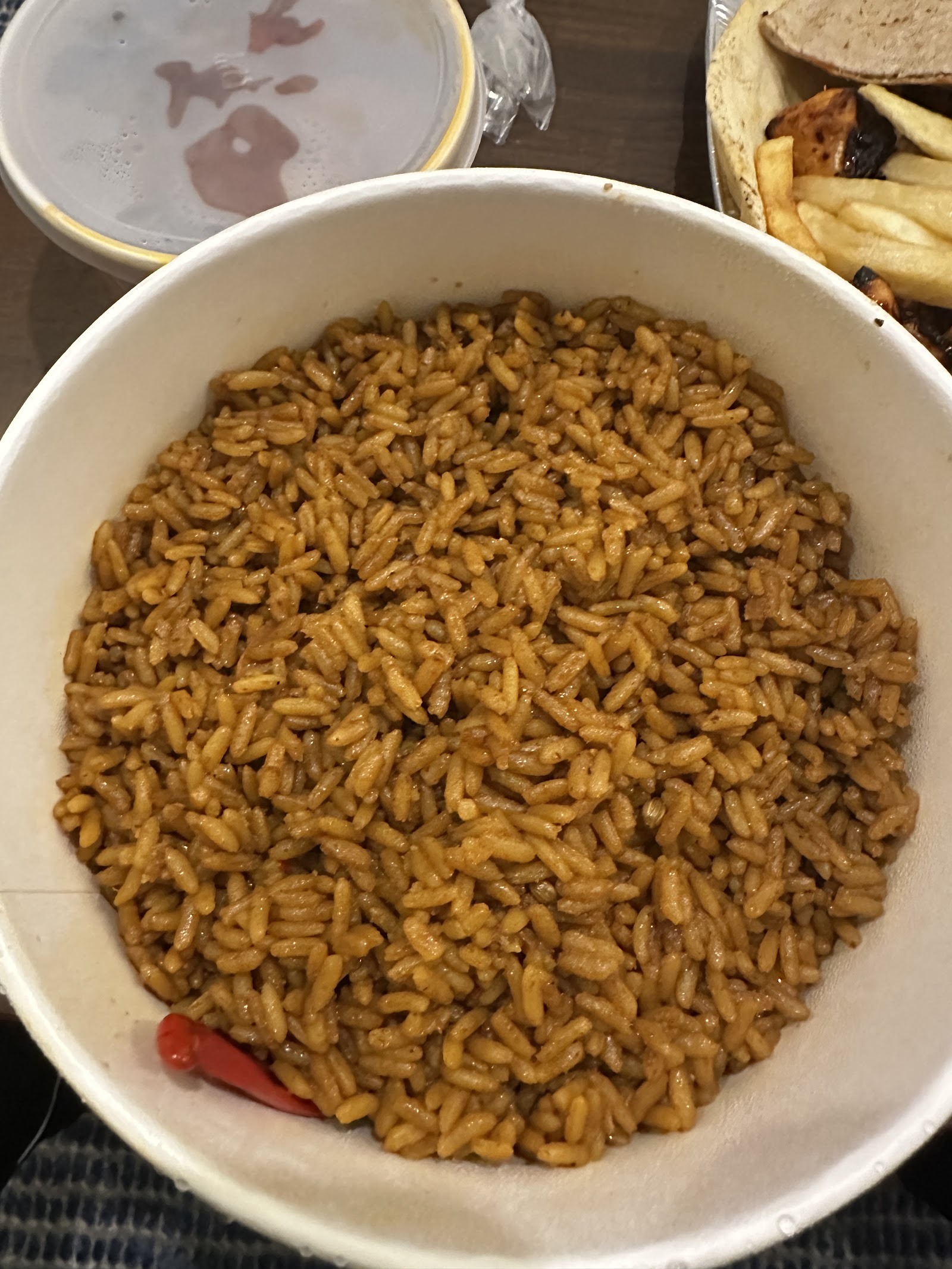 أرز أحمر أمريكي