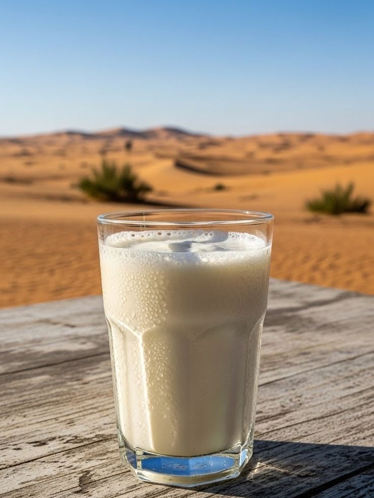 لبن مراعي