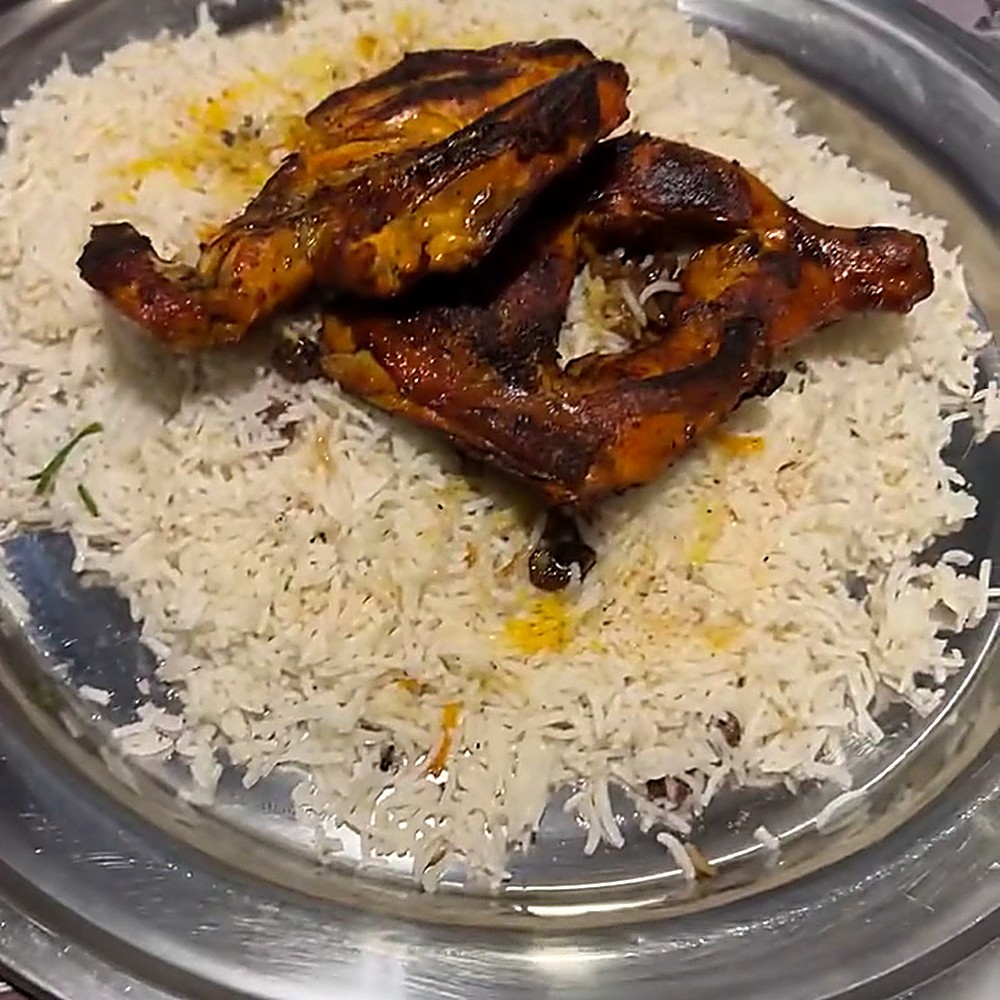 مندي دجاج
