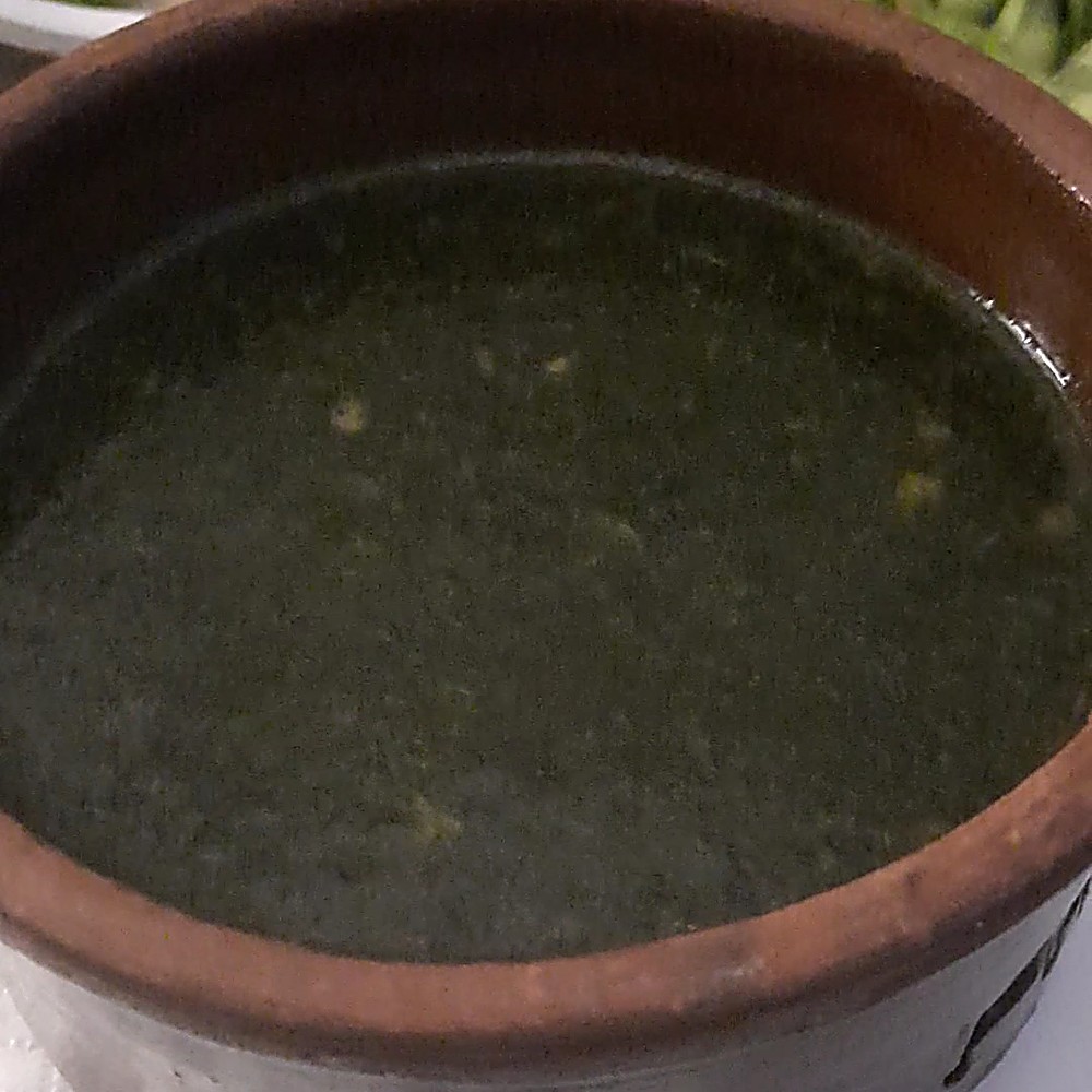 طاجن ملوخية