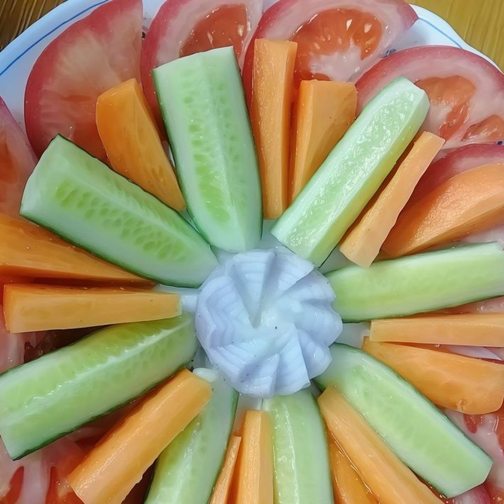 سلطة شرائح
