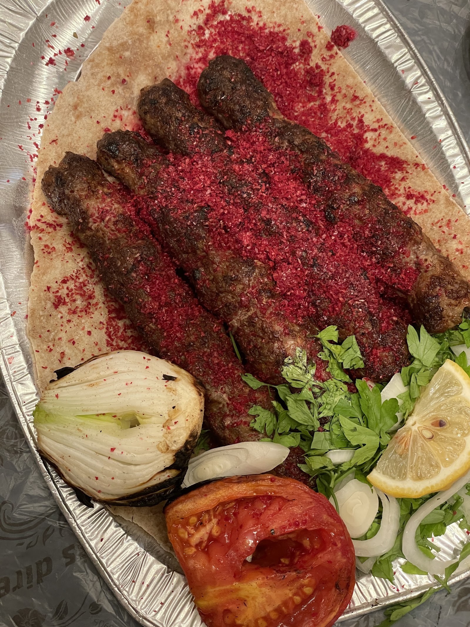 كباب عراقي