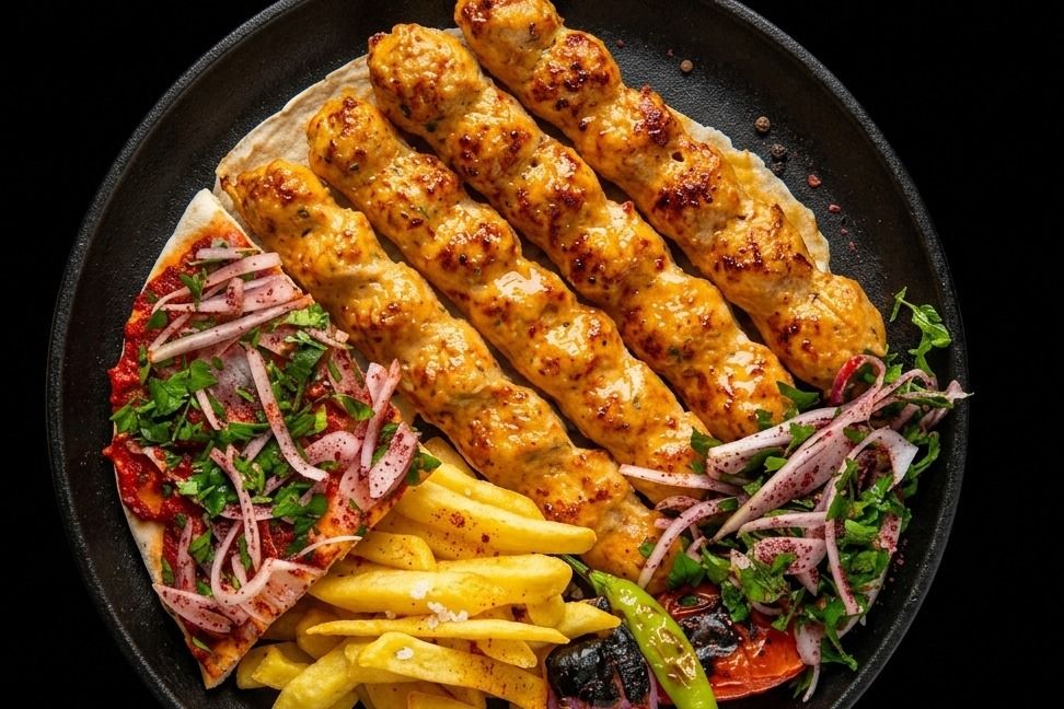 كباب دجاج