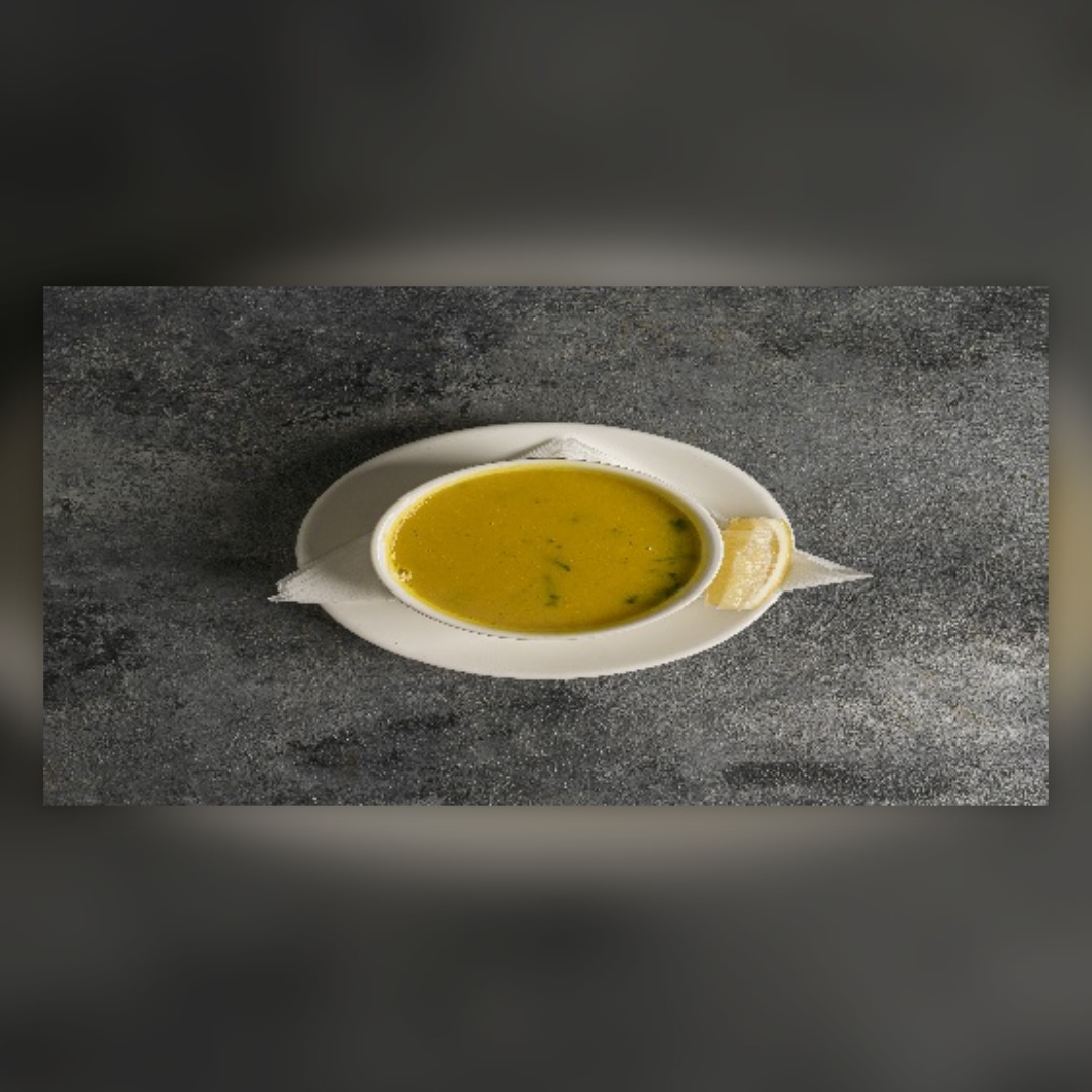 شوربة عدس