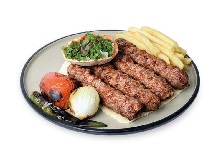 كباب حلبي (حراق)