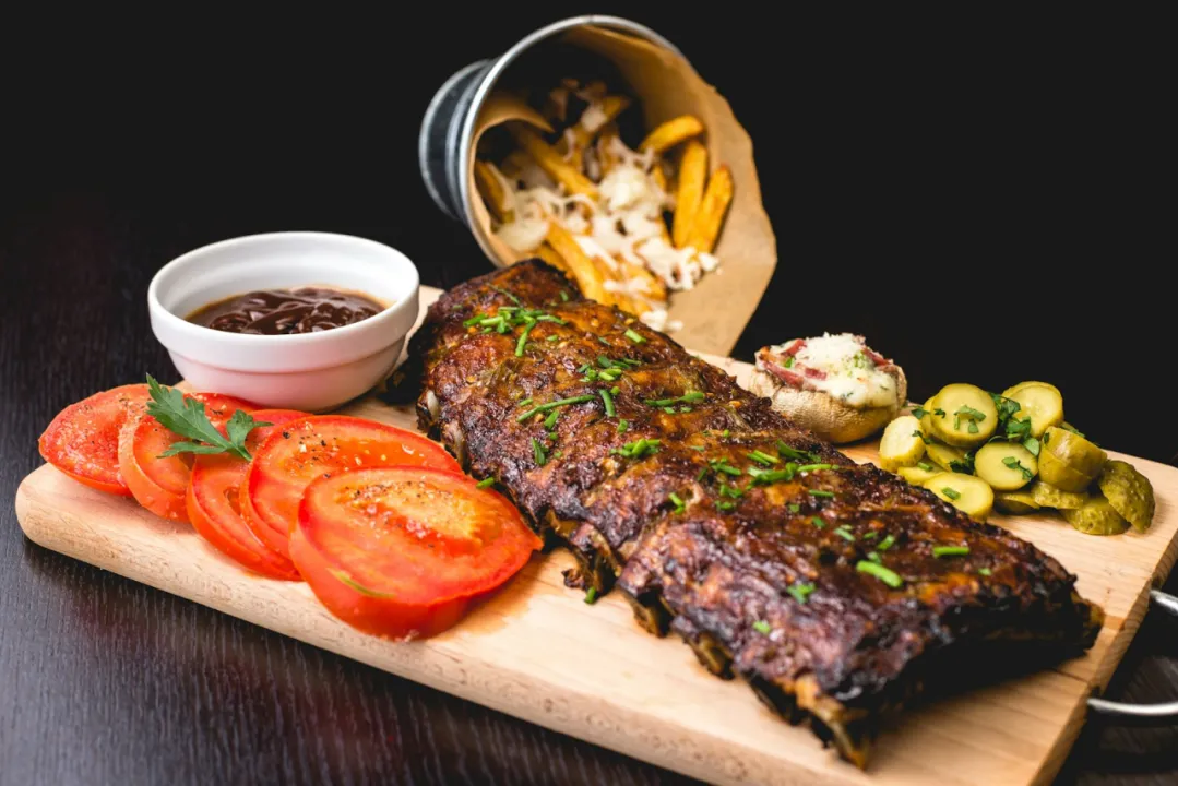 Restaurant banner