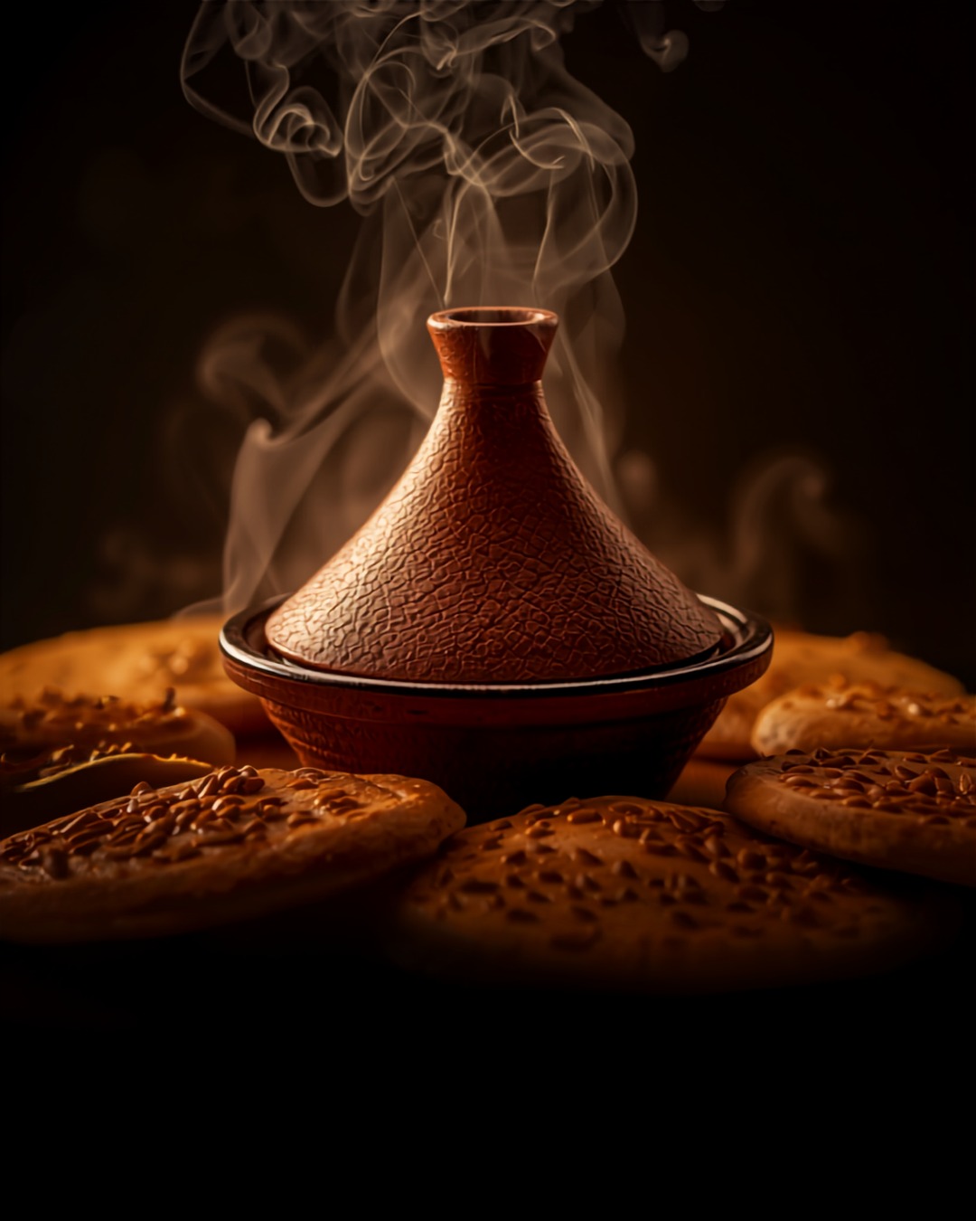 فطيرة دجاج