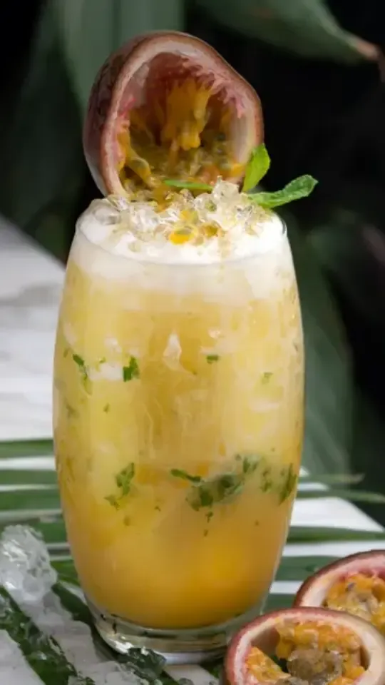 موهيتو الباشن فروت