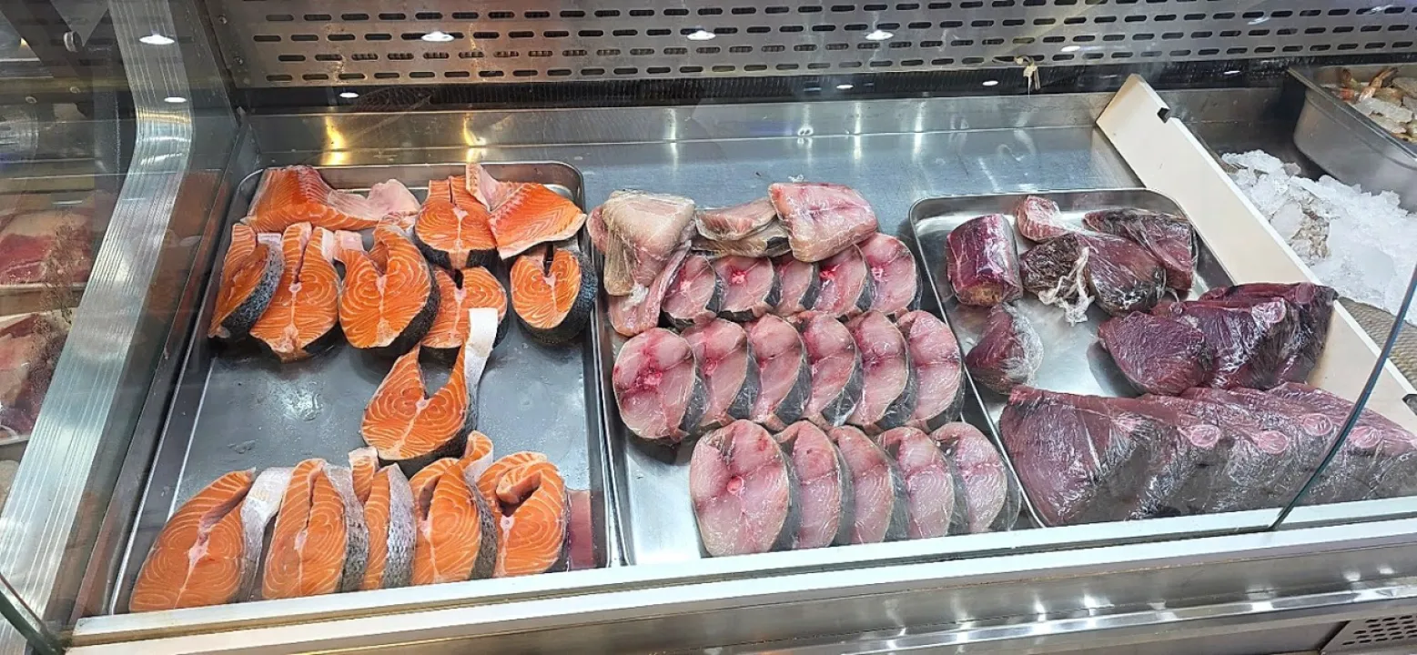 مطاعم ديار المكلا