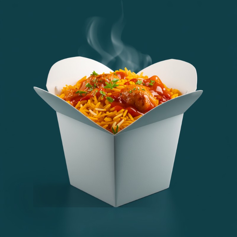 نص ونص دجاج