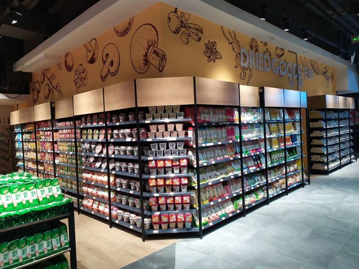 Hypermarkets