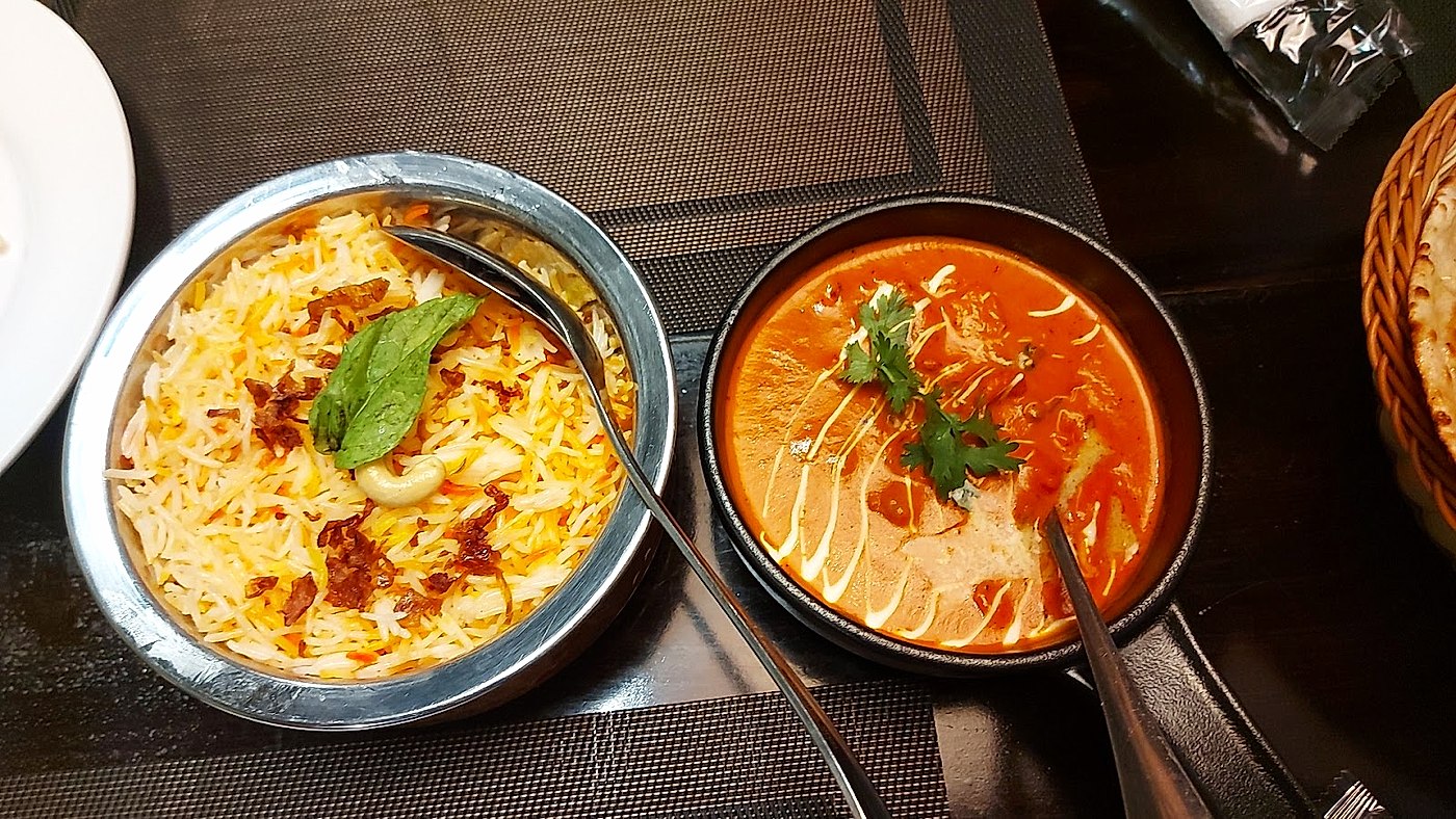 دجاج بالزبدة