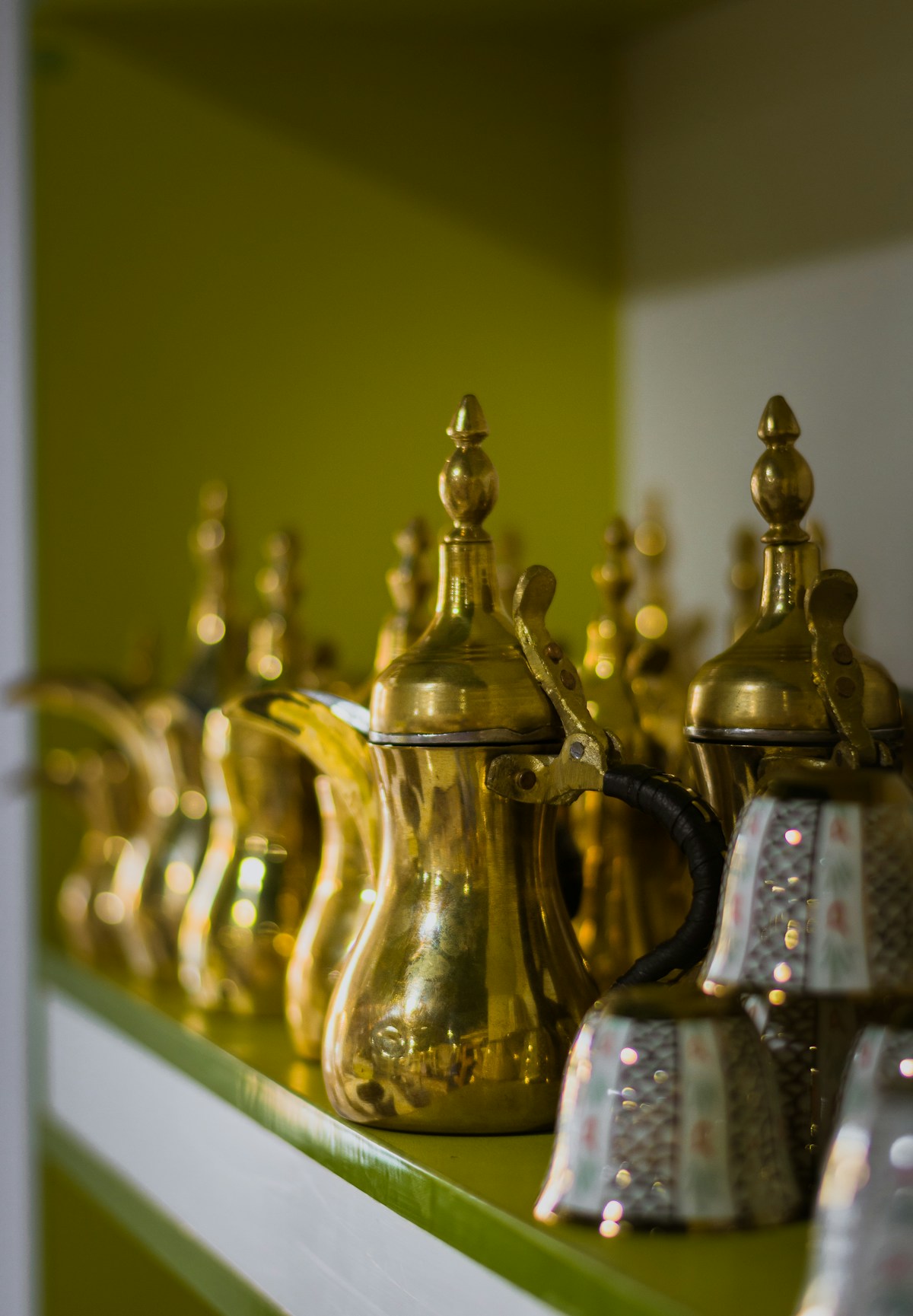 براد شاهي
