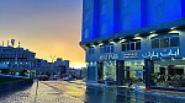 ابات بارك للأجنحة الفندقية