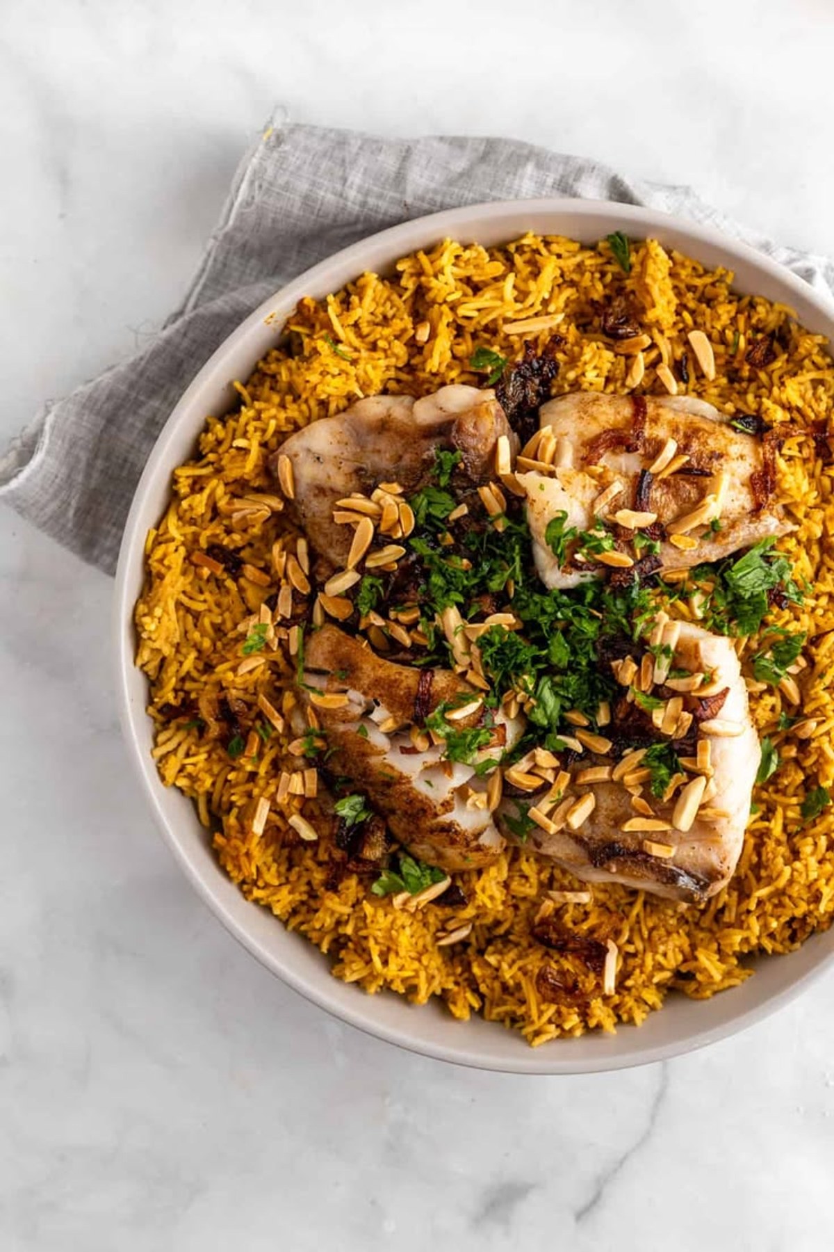أرز صيادية