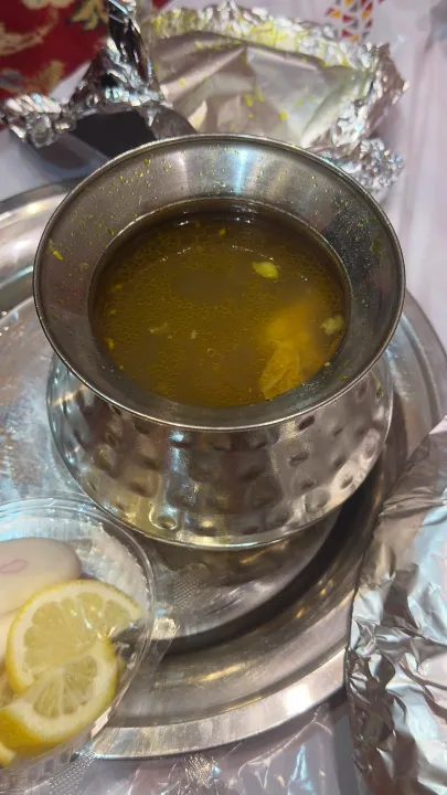 مطعم ومطبخ ضيوف الأصالة