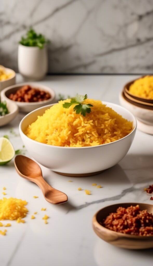 أرز البرياني