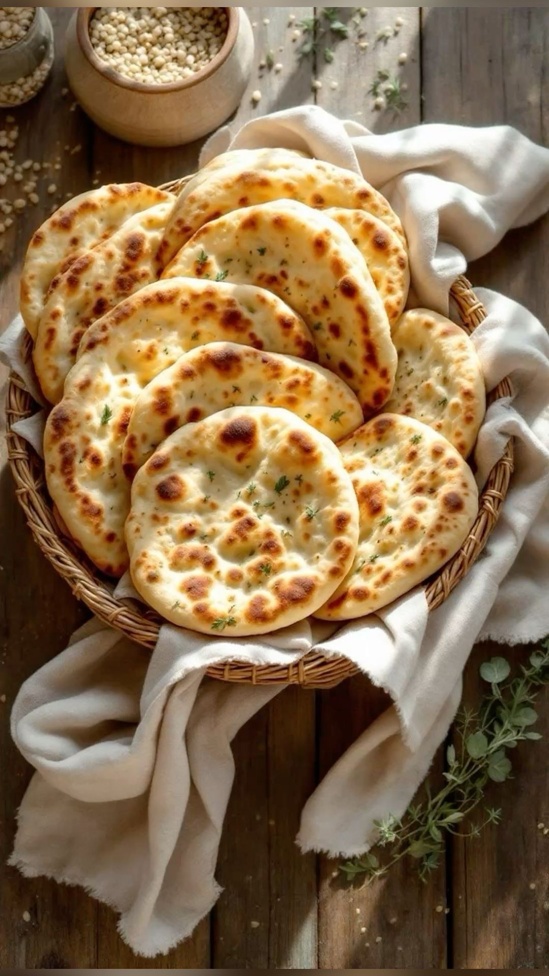 سلة الخبز المشكلة