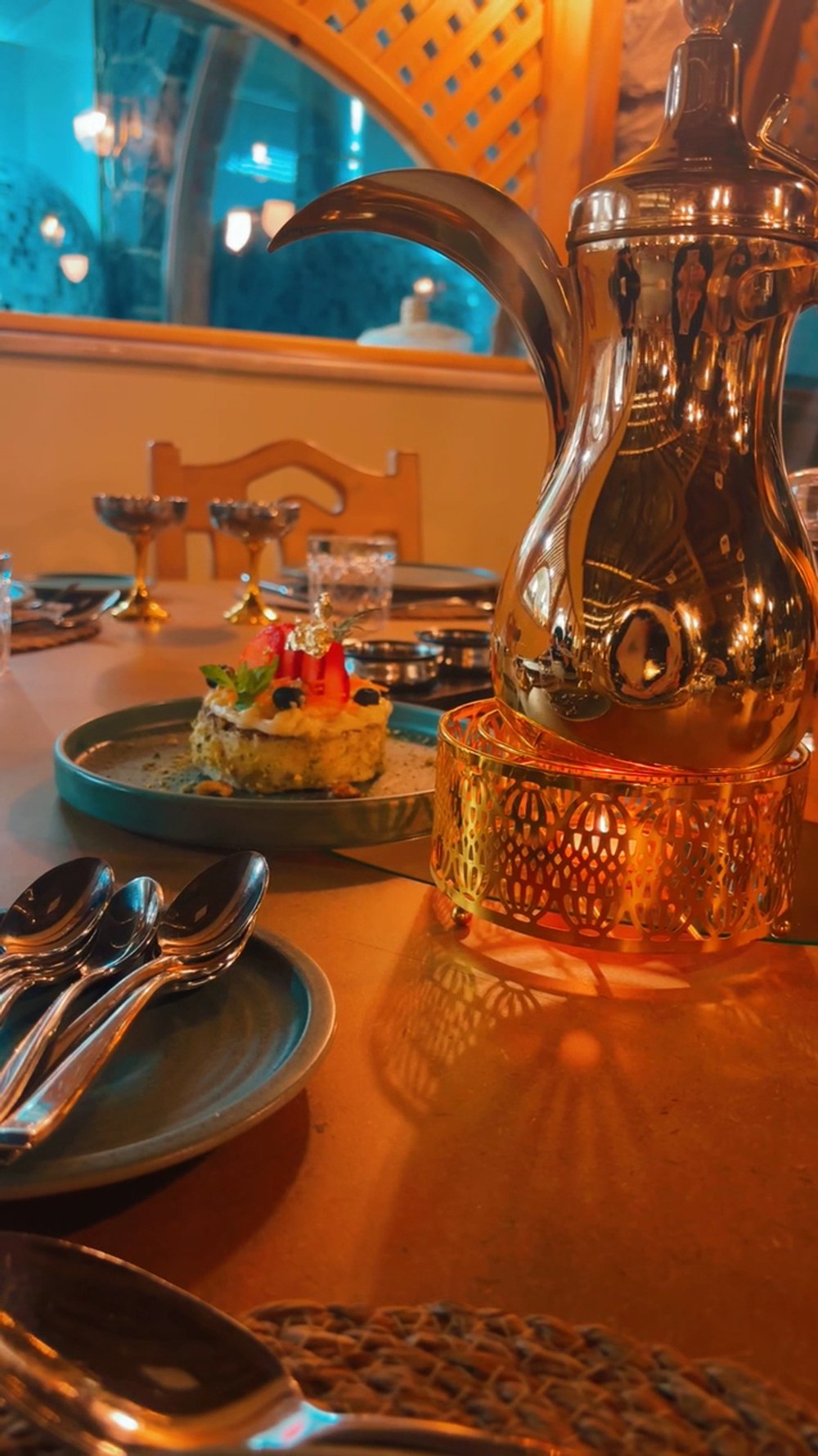 دلة القهوة السعودية
