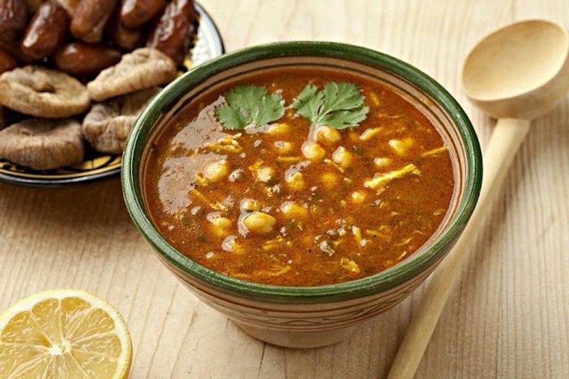 شوربة الطيبين