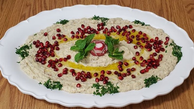 ماما غنوج