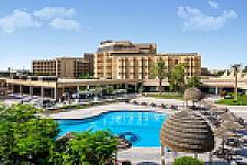 فندق انتركونتيننتال الرياض