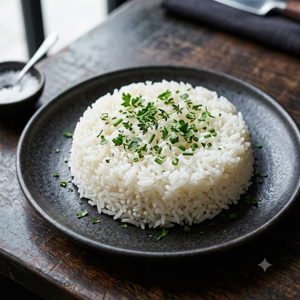طبق أرز
