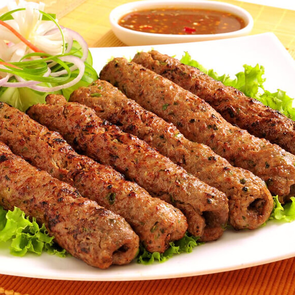 كباب سيخ دجاج