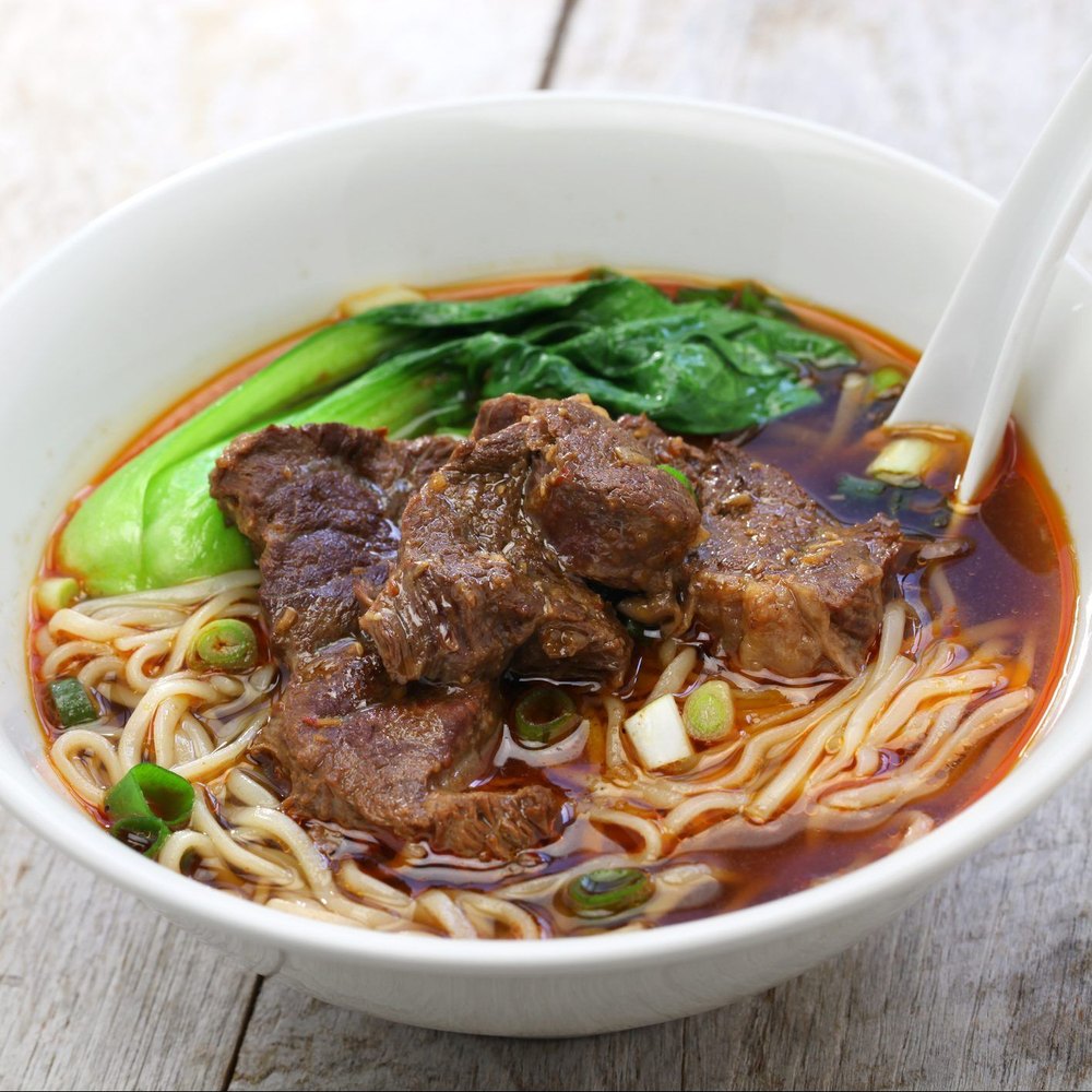 شوربة لحم بقري