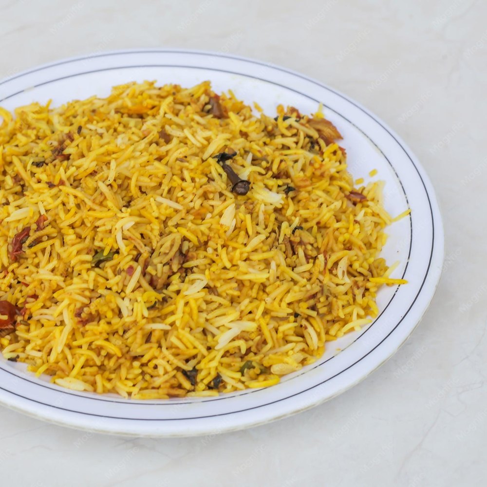 برياني سادة