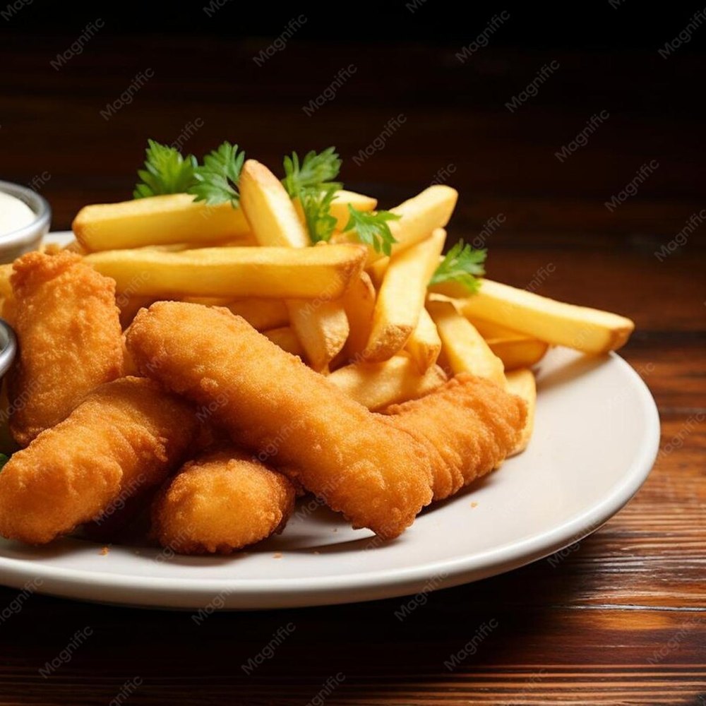 أصابع السمك