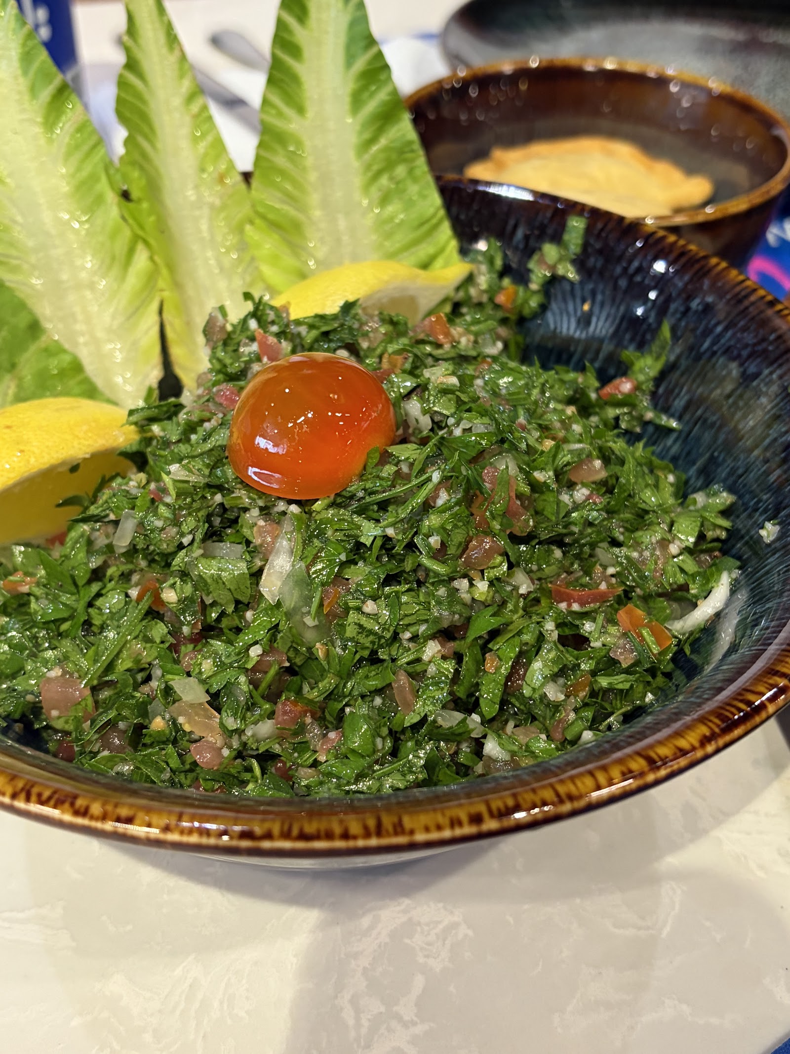 تبولة