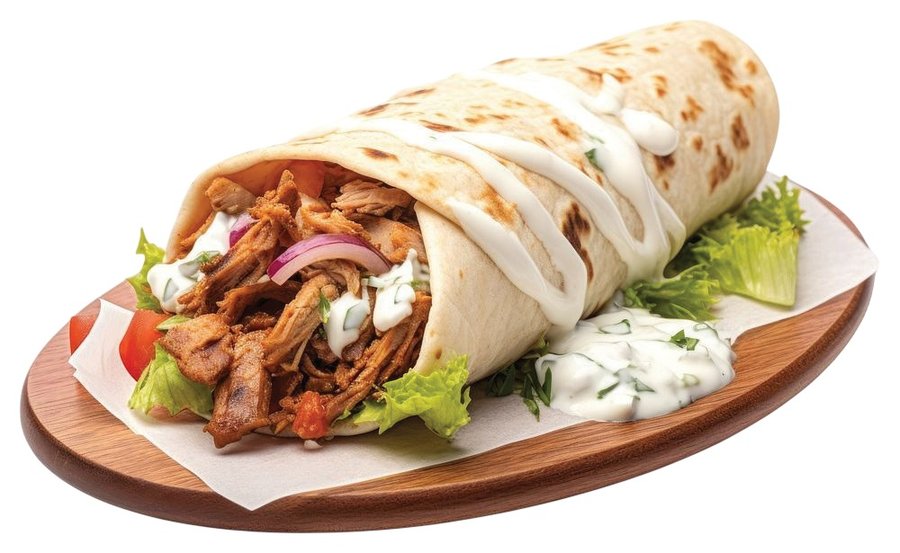 شاورما كبير