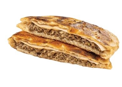 حواوشي لحمة صغير