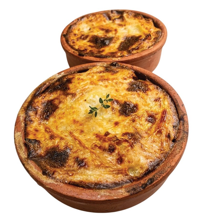 طاجن بشاميل دجاج