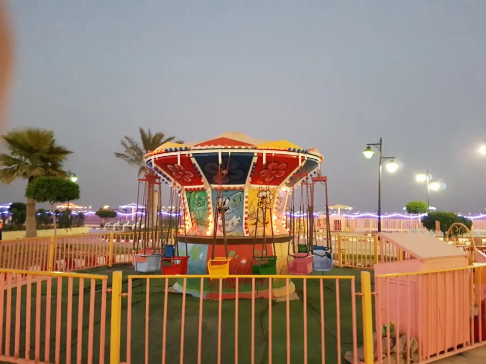 Park view 16