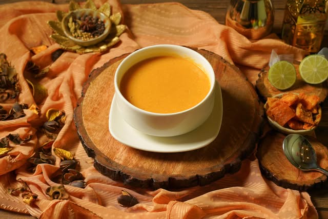 شوربة عدس