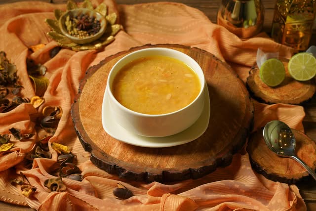 شوربة لسان العصفور
