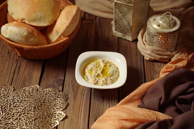 بابا غنوج