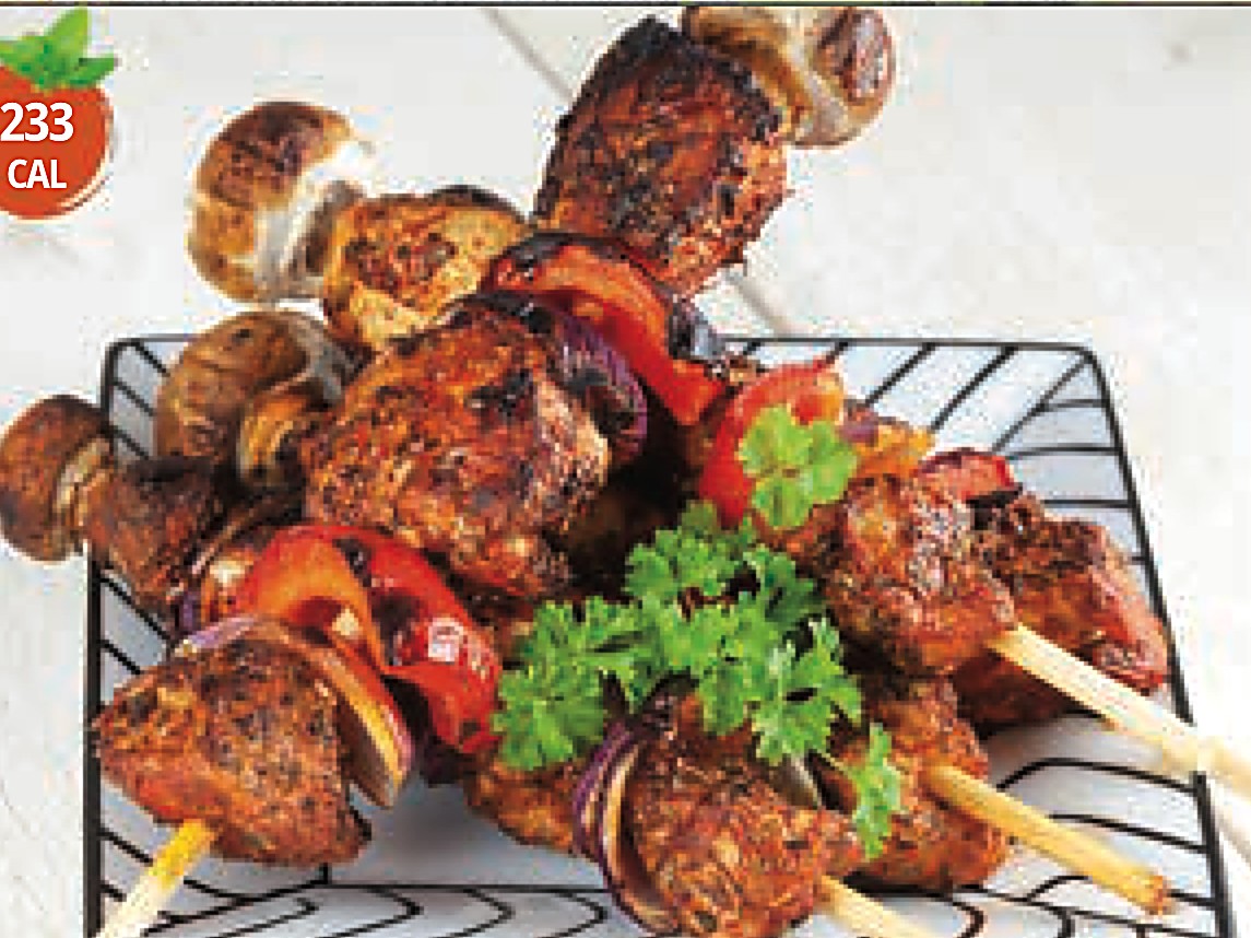 دجاج شاشليك