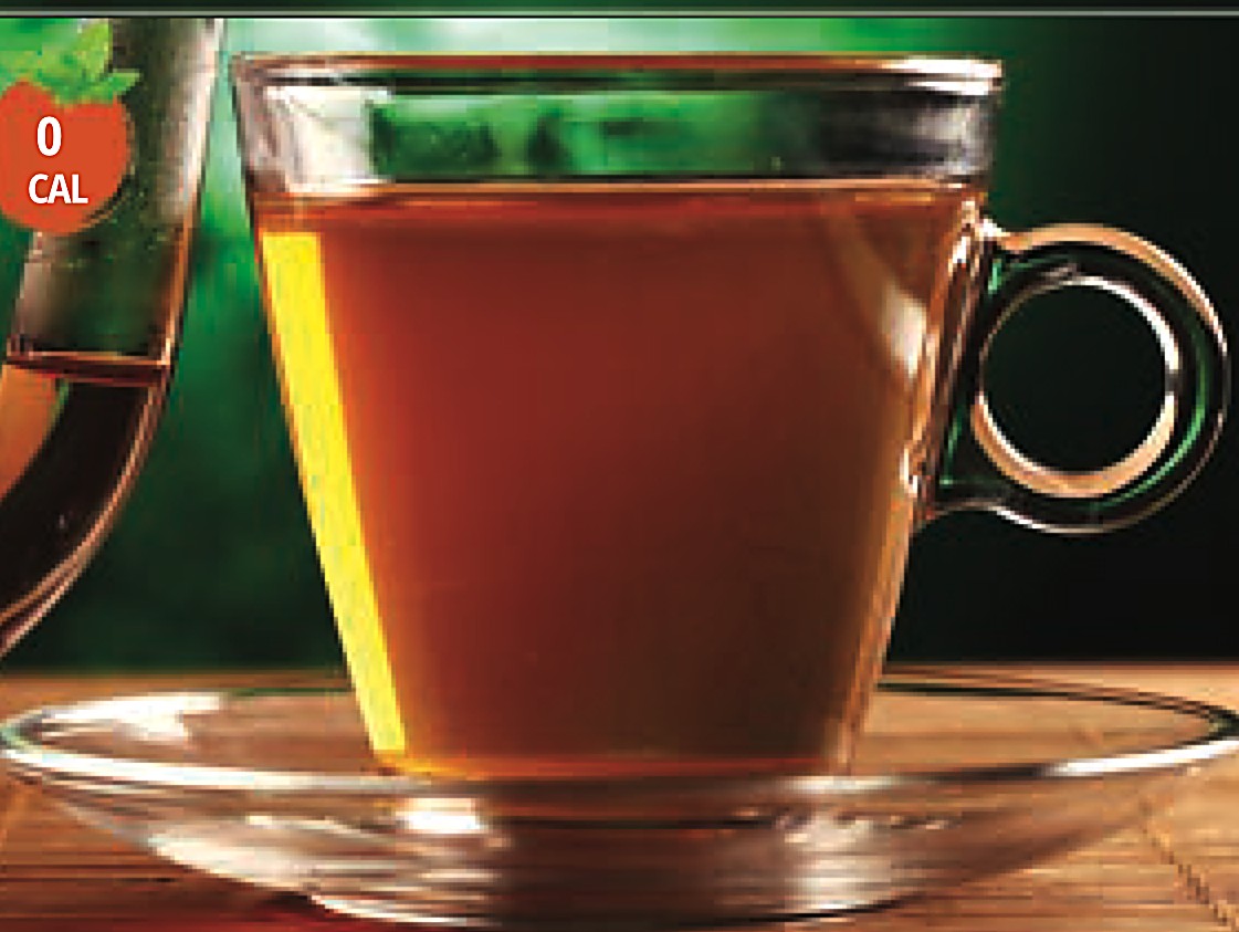 شاي أخضر