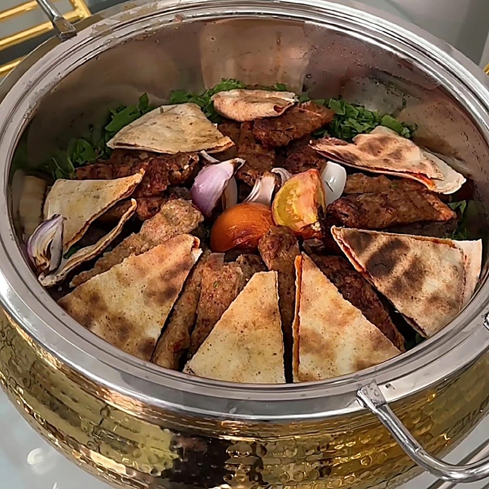 مشاوي مشكّلة