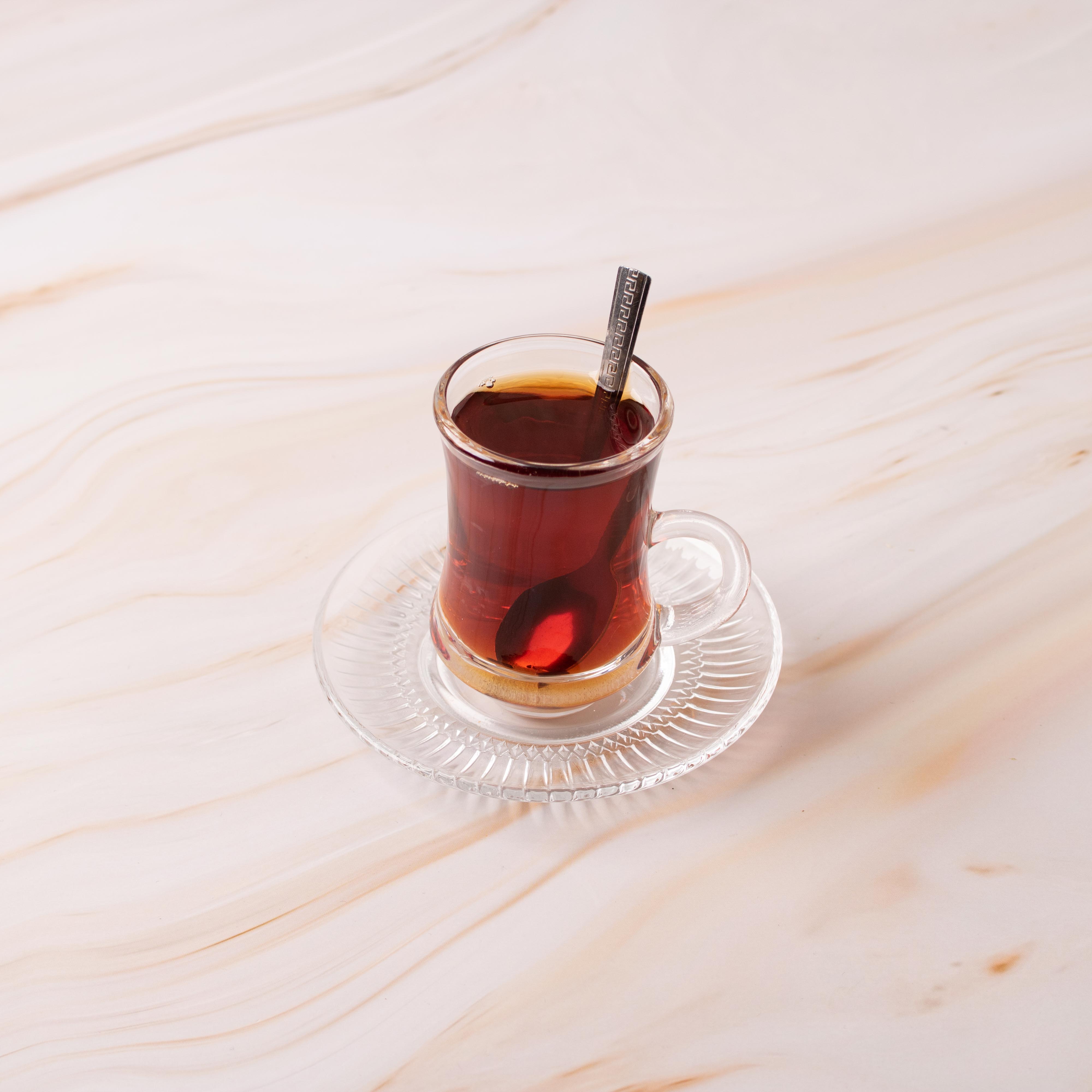 شاي بخار - بيالة محلي