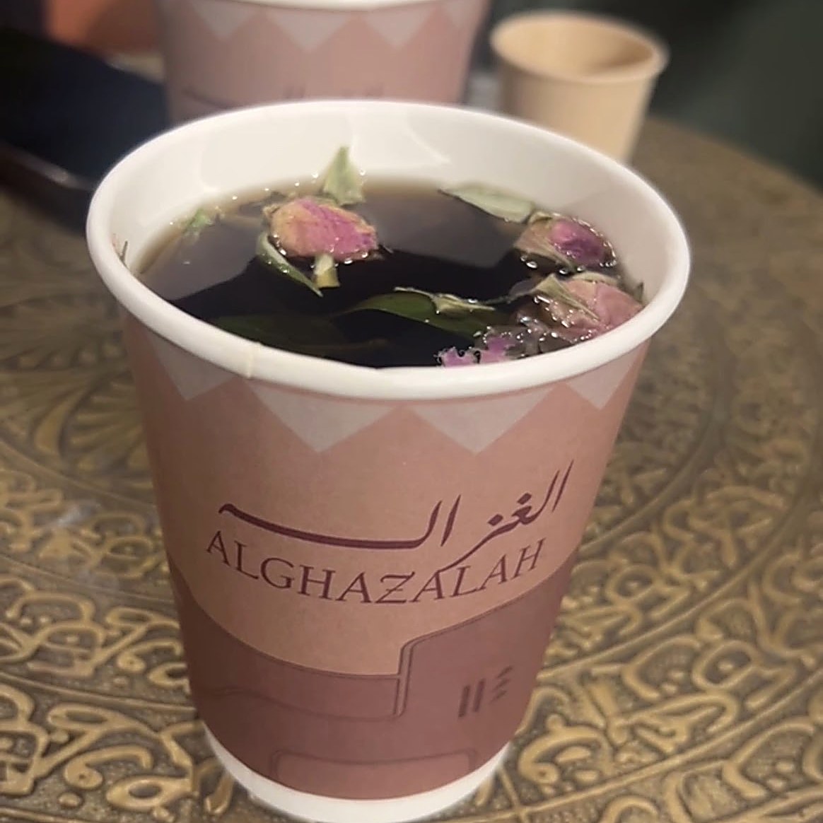 شاي نورة