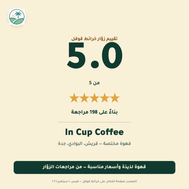 In Cup Coffee